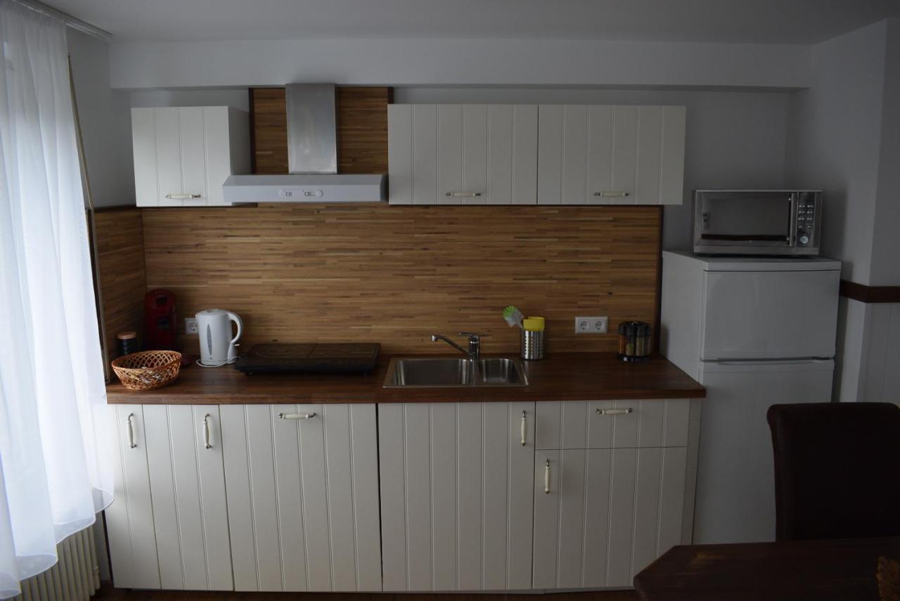 Apartments Mit Klimaanlage Am Neckarufer, Schoene Aussicht Бад-Фрідріхсхалль Екстер'єр фото