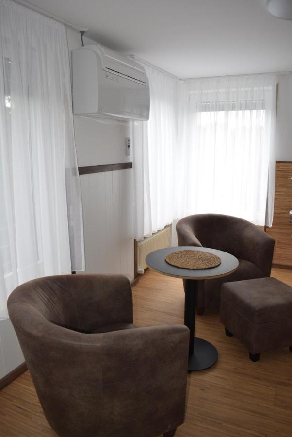 Apartments Mit Klimaanlage Am Neckarufer, Schoene Aussicht Бад-Фрідріхсхалль Екстер'єр фото