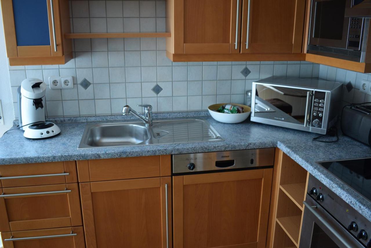 Apartments Mit Klimaanlage Am Neckarufer, Schoene Aussicht Бад-Фрідріхсхалль Екстер'єр фото