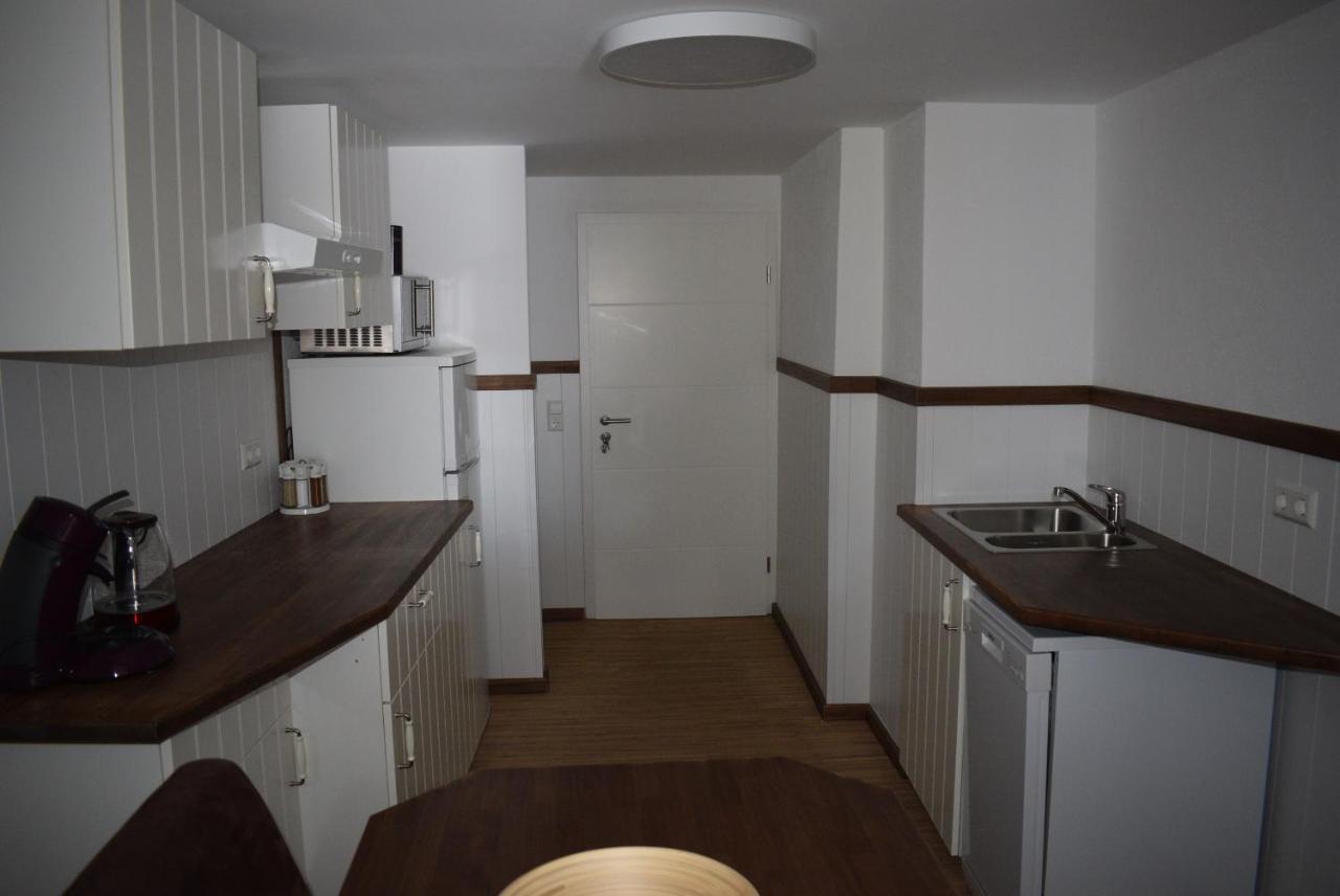 Apartments Mit Klimaanlage Am Neckarufer, Schoene Aussicht Бад-Фрідріхсхалль Екстер'єр фото