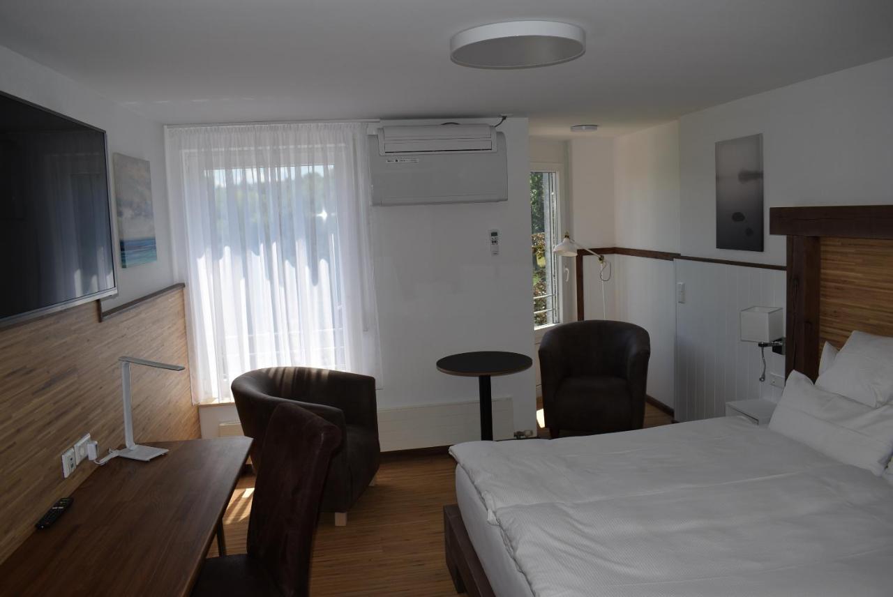 Apartments Mit Klimaanlage Am Neckarufer, Schoene Aussicht Бад-Фрідріхсхалль Екстер'єр фото